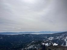 Thin high clouds with sun breaks throughout the morning