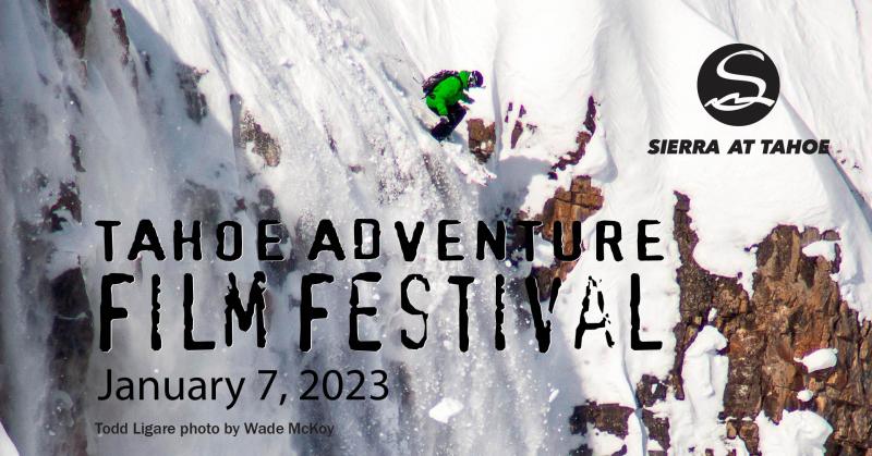 Tahoe Adventure Film Festival | Sierra Avalanche Center